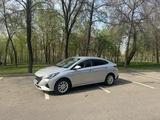 Hyundai Accent 2021 года за 7 750 000 тг. в Алматы