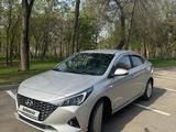 Hyundai Accent 2021 года за 7 750 000 тг. в Алматы – фото 4