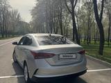 Hyundai Accent 2021 года за 7 750 000 тг. в Алматы – фото 5