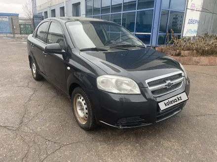 Chevrolet Aveo 2007 года за 2 000 000 тг. в Астана – фото 2