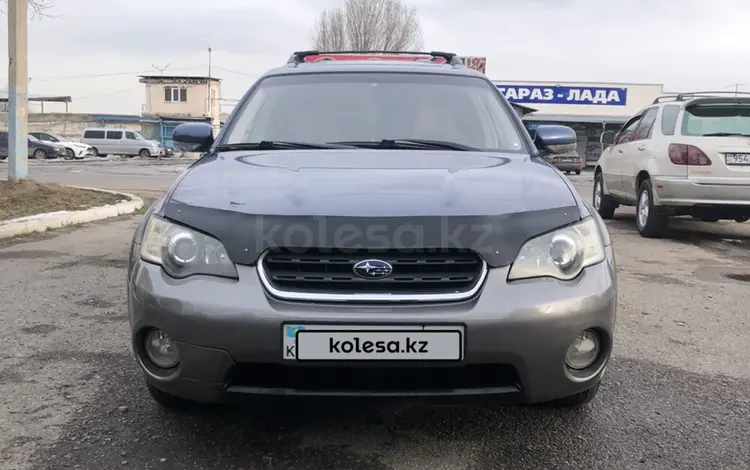 Subaru Outback 2005 годаүшін6 500 000 тг. в Тараз