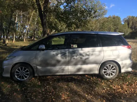 Toyota Estima 2010 года за 7 200 000 тг. в Семей – фото 10