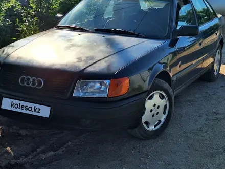 Audi 100 1992 года за 2 000 000 тг. в Кокшетау – фото 9