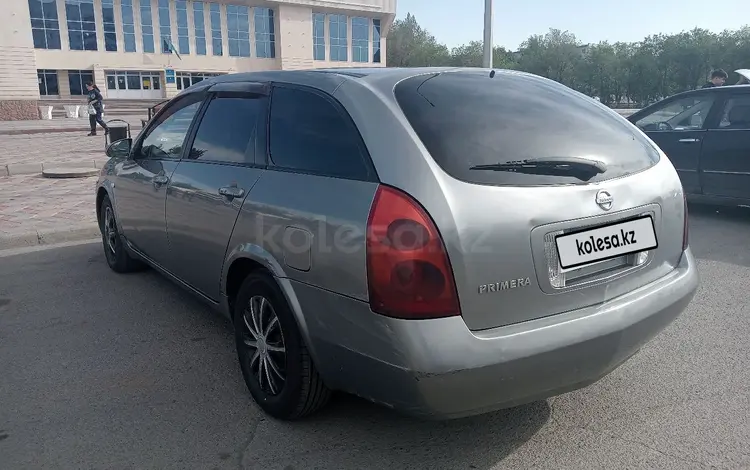 Nissan Primera 2002 годаfor2 900 000 тг. в Экибастуз