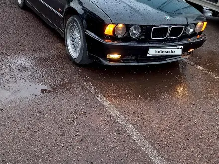 BMW 525 1993 года за 2 500 000 тг. в Астана