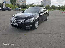 Nissan Teana, 2014