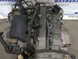 Мотор mazda (Мазда) ДВС АКП МКП Двигатель за 100 000 тг. в Алматы – фото 4