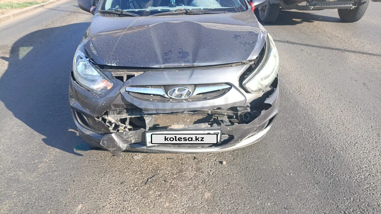Hyundai Solaris, 2013