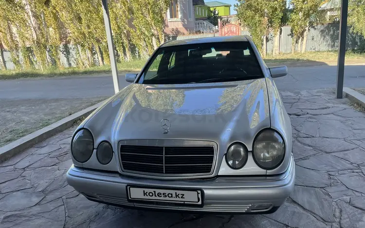 Mercedes-Benz E 230 1998 года за 4 000 000 тг. в Кызылорда