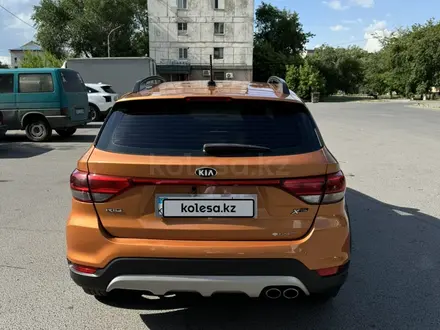 Kia Rio X-Line 2020 года за 7 700 000 тг. в Астана – фото 4