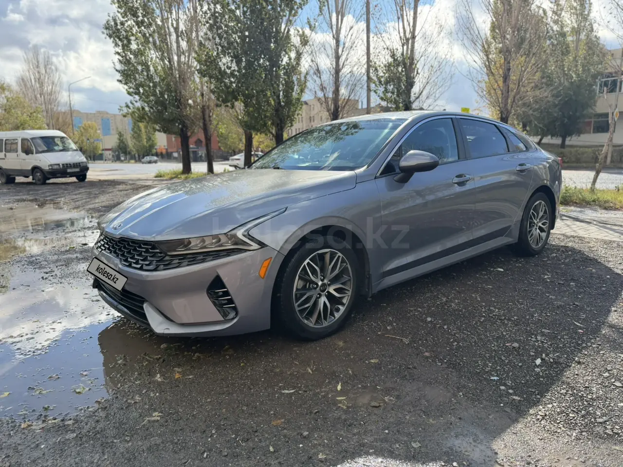 Kia K5, 2020