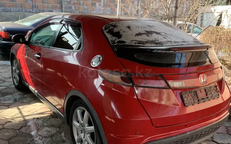 Honda Civic 2008 года за 1 200 000 тг. в Алматы