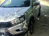 ВАЗ (Lada) Vesta SW Cross 2021 года за 6 000 000 тг. в Шымкент – фото 2