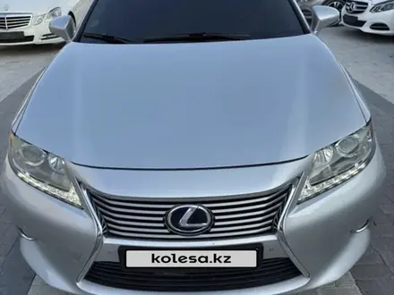 Lexus ES 300h 2013 года за 8 800 000 тг. в Актау – фото 12