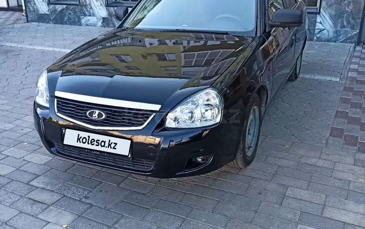 ВАЗ (Lada) Priora 2170 2007 года за 1 450 000 тг. в Усть-Каменогорск