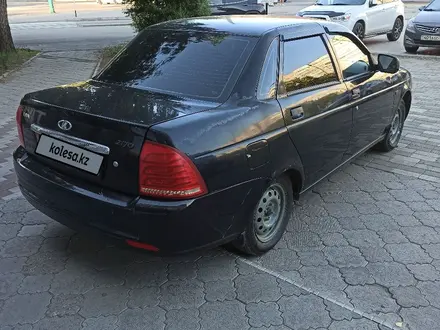 ВАЗ (Lada) Priora 2170 2007 года за 1 450 000 тг. в Усть-Каменогорск – фото 3