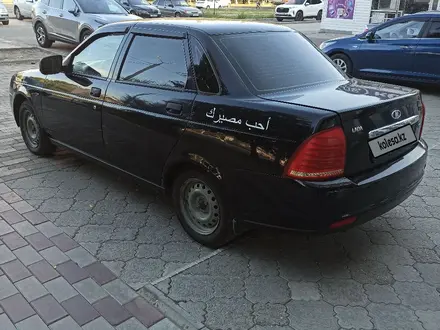 ВАЗ (Lada) Priora 2170 2007 года за 1 450 000 тг. в Усть-Каменогорск – фото 4