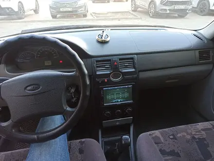 ВАЗ (Lada) Priora 2170 2007 года за 1 450 000 тг. в Усть-Каменогорск – фото 5