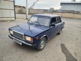 ВАЗ (Lada) 2107 2000 года за 850 000 тг. в Шымкент