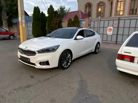 Kia K7 2016 года за 11 000 000 тг. в Тараз – фото 5