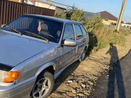 ВАЗ (Lada) 2114 2007 года за 1 350 000 тг. в Актобе – фото 13