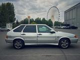 ВАЗ (Lada) 2114 2011 года за 1 350 000 тг. в Астана – фото 4
