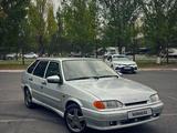 ВАЗ (Lada) 2114 2011 года за 1 350 000 тг. в Астана
