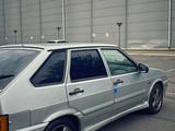 ВАЗ (Lada) 2114 2011 года за 1 350 000 тг. в Астана – фото 5