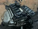Двигатель контрактный Volkswagen Jetta 2.5 за 600 000 тг. в Астана – фото 2