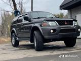 Mitsubishi Montero Sport 2001 годаүшін6 200 000 тг. в Алматы – фото 3