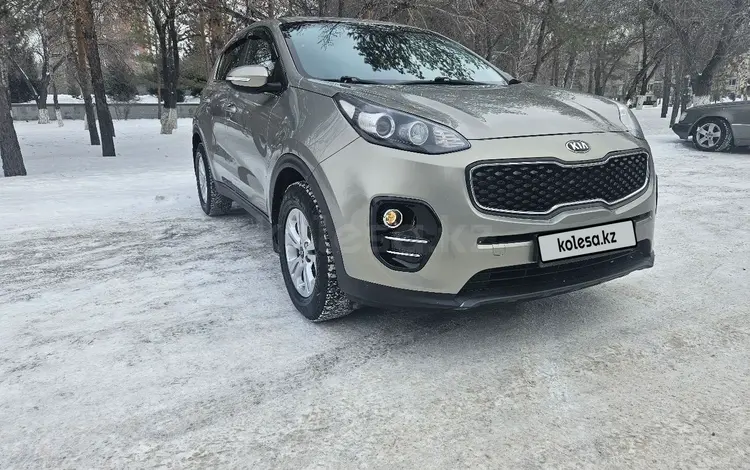 Kia Sportage 2018 года за 10 000 000 тг. в Караганда