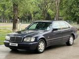 Mercedes-Benz S 320 1995 годаүшін3 700 000 тг. в Тараз – фото 2