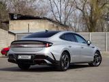 Hyundai Sonata 2024 года за 15 800 000 тг. в Алматы – фото 3