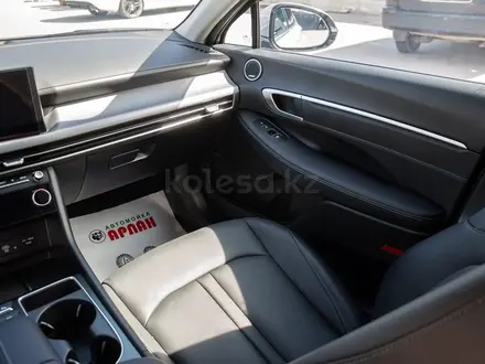 Hyundai Sonata 2024 года за 15 800 000 тг. в Алматы – фото 21