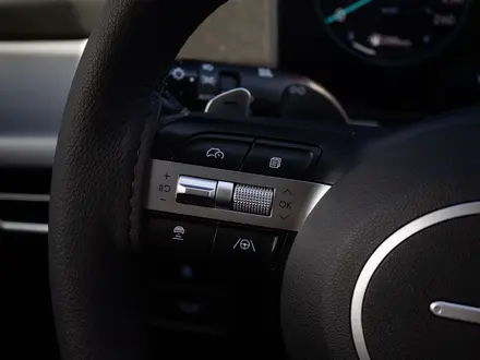 Hyundai Sonata 2024 года за 15 800 000 тг. в Алматы – фото 27