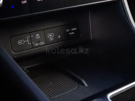 Hyundai Sonata 2024 года за 15 800 000 тг. в Алматы – фото 29