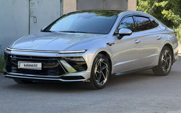Hyundai Sonata 2024 года за 15 800 000 тг. в Алматы