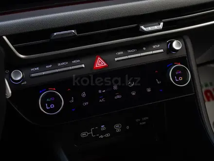 Hyundai Sonata 2024 года за 15 800 000 тг. в Алматы – фото 32