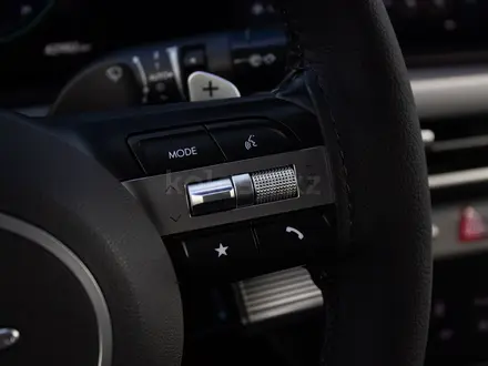 Hyundai Sonata 2024 года за 15 800 000 тг. в Алматы – фото 33
