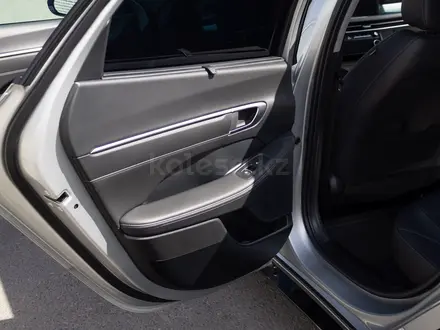 Hyundai Sonata 2024 года за 15 800 000 тг. в Алматы – фото 39