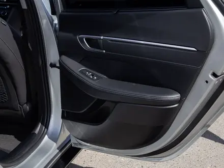 Hyundai Sonata 2024 года за 15 800 000 тг. в Алматы – фото 41