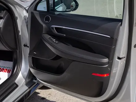 Hyundai Sonata 2024 года за 15 800 000 тг. в Алматы – фото 42