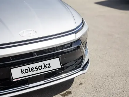 Hyundai Sonata 2024 года за 15 800 000 тг. в Алматы – фото 7