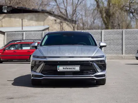 Hyundai Sonata 2024 года за 15 800 000 тг. в Алматы – фото 8