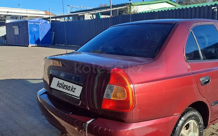 Hyundai Accent 2007 года за 1 250 000 тг. в Уральск