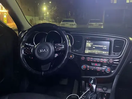 Kia K5 2014 года за 8 000 000 тг. в Шымкент – фото 13