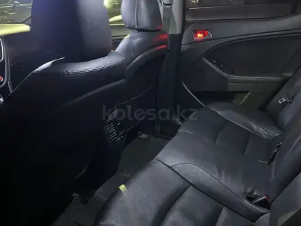 Kia K5 2014 года за 8 000 000 тг. в Шымкент – фото 14