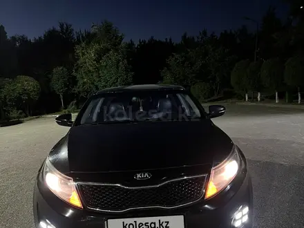 Kia K5 2014 года за 8 000 000 тг. в Шымкент – фото 3