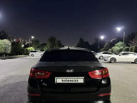 Kia K5 2014 года за 8 000 000 тг. в Шымкент – фото 8