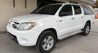 Toyota Hilux 2007 года за 4 700 000 тг. в Алматы